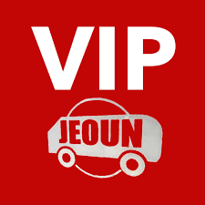 Jeoun VIP Transport Logo