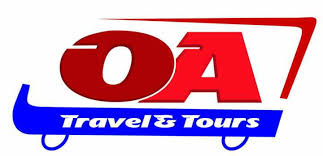 O.A Transport Logo