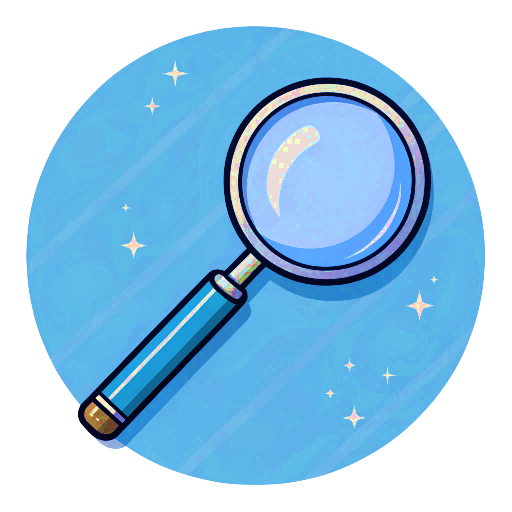 Search route icon